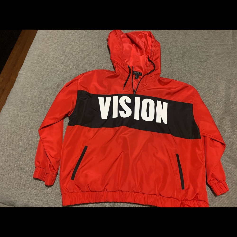 Forever 21 jacket